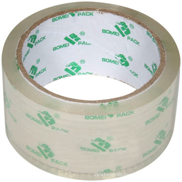 Dongguan Packaging Products BOPP Adhesive Materials Clear Packing